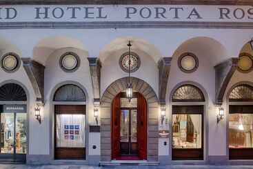 هتل NH Collection Firenze Porta Rossa