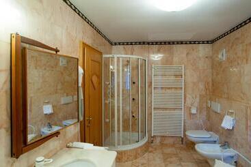 Parkhotel Sole Paradiso