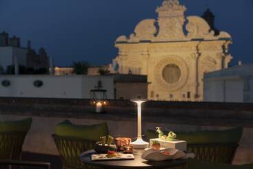 هتل Patria Palace Lecce