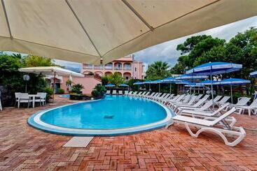 هتل Regina Palace Terme