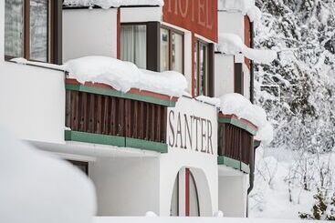 Romantik Hotel Santer