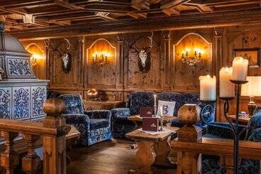 Romantik Hotel Santer