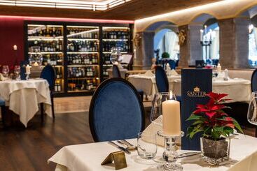Romantik Hotel Santer