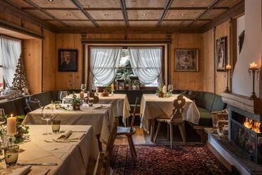 Romantik Hotel Santer