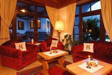 Romantik Hotel Santer