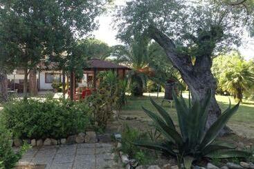 בית מלון כפרי Santa Caterina