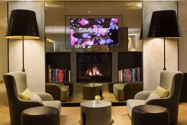 Starhotels Michelangelo Florence