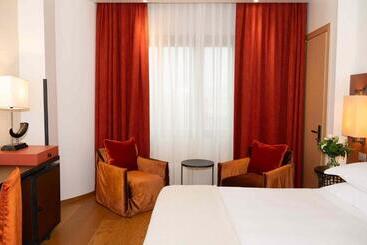 Starhotels Michelangelo Florence