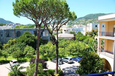 هتل Terme Alexander
