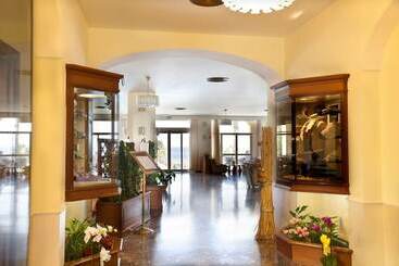 هتل Terme Alexander