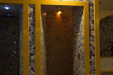 هتل Terme Alexander