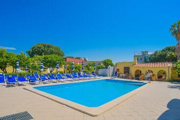 هتل Terme Principe