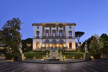 בית מלון כפרי Villa Cora