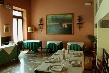 Hotel Villa Le Rondini