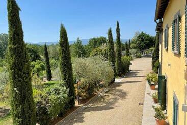 酒店 Villa Rigacci