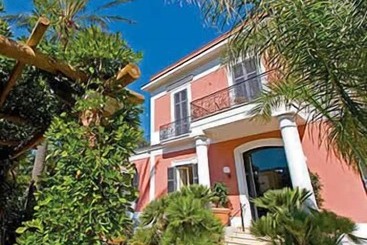 هتل Villa Svizzera Terme
