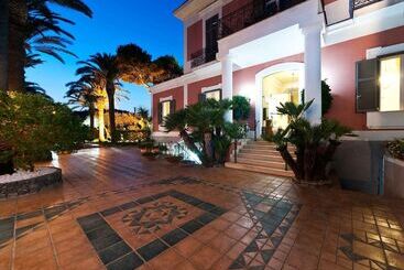 هتل Villa Svizzera Terme