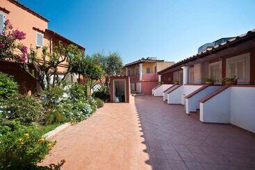 هتل Villa Svizzera Terme