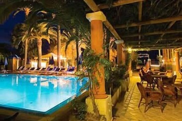 هتل Villa Svizzera Terme