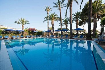 هتل Villa Svizzera Terme
