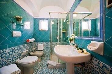 هتل Villa Svizzera Terme