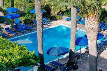 هتل Villa Svizzera Terme