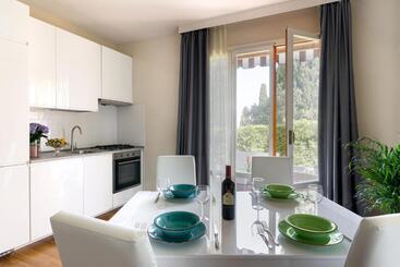 Appartamenti Residence Poggio Golf Chianti Firenze