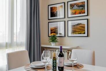 Appartamenti Residence Poggio Golf Chianti Firenze