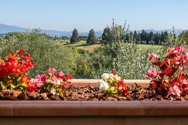 Appartamenti Residence Poggio Golf Chianti Firenze