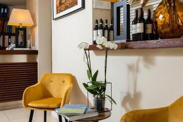 Appartamenti Residence Poggio Golf Chianti Firenze