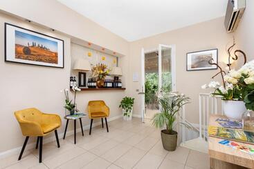 Appartamenti Residence Poggio Golf Chianti Firenze