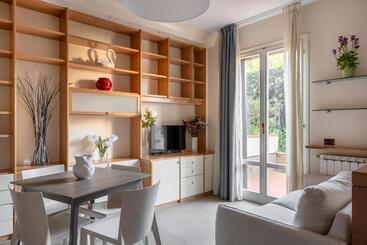 Appartamenti Residence Poggio Golf Chianti Firenze