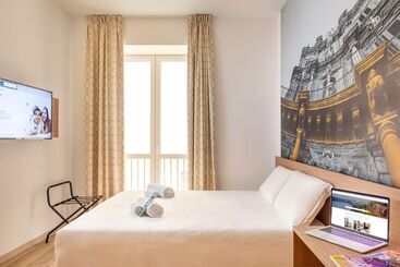B&B Hotel Palermo Quattro Canti - Palermo