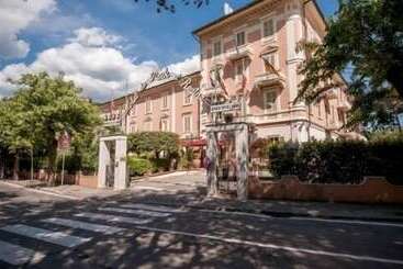 Grand Hotel Du Park Et Regina