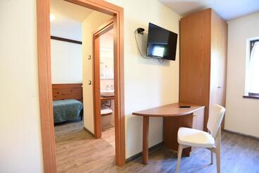 هتل Albergo Bucaneve