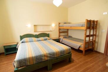 هتل Albergo Bucaneve