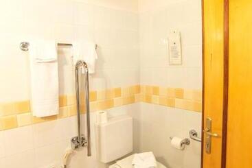 هتل Albergo Bucaneve