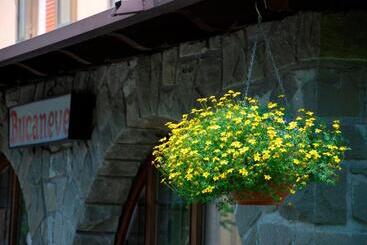 هتل Albergo Bucaneve