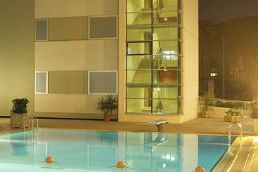 ホテル Ascot & Spa