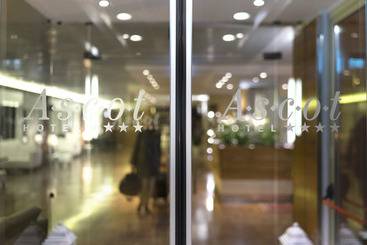 ホテル Ascot & Spa