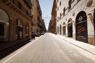 B&B Hotel Palermo Quattro Canti
