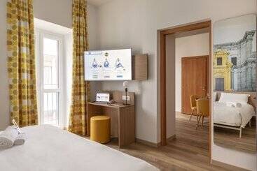 B&B Hotel Palermo Quattro Canti