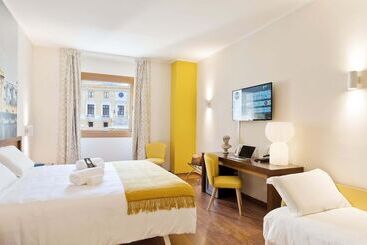 B&B Hotel Palermo Quattro Canti - Palermo