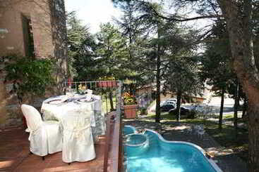 هتل Bluebay Colle Della Trinità Perugia