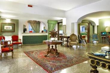 Colonna Palace Hotel Mediterraneo