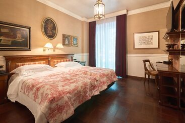 De La Ville Monza Small Luxury Hotels Of The World