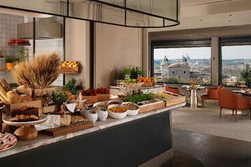 هتل Eden Dorchester Collection