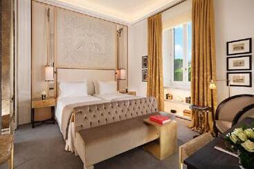 هتل Eden Dorchester Collection