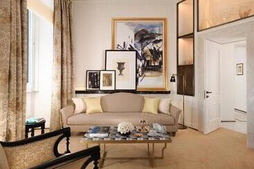 هتل Eden Dorchester Collection