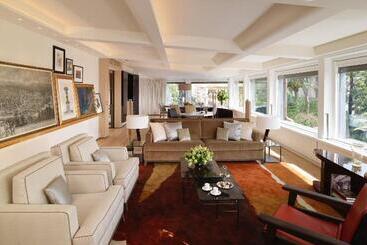 هتل Eden Dorchester Collection